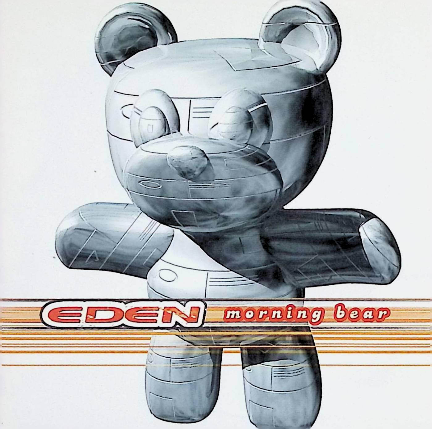 【中古】 (CD) モーニング・ベア / EDEN　（送料無料）