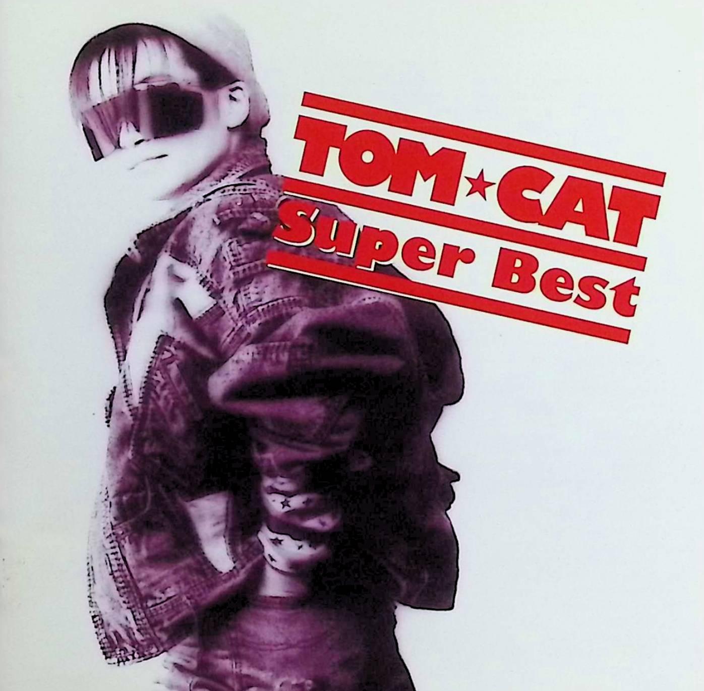 楽天市場】ベスト TOM☆CAT（CD・DVD）の通販