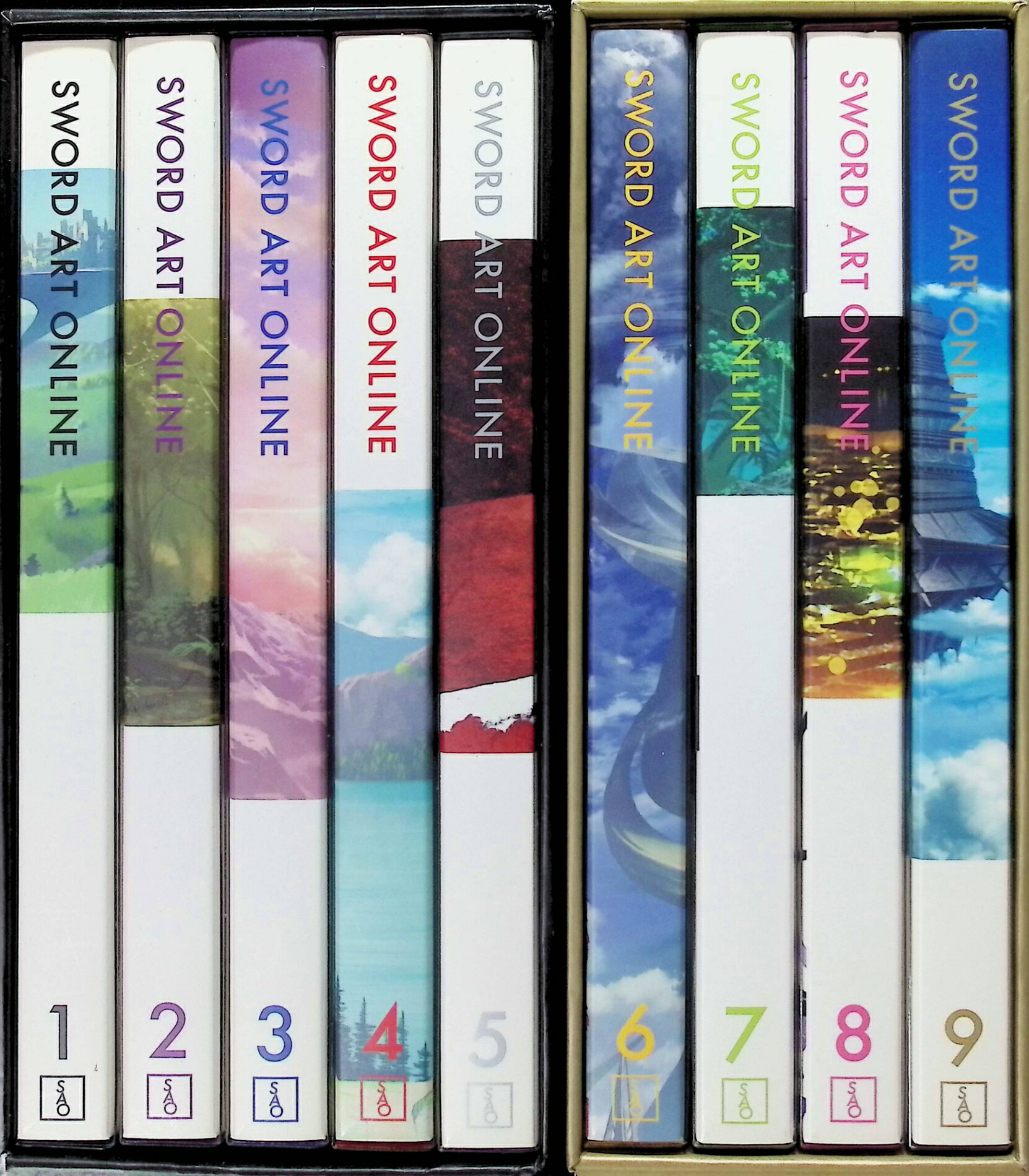 楽天市場】ソードアートオンライン dvd boxの通販