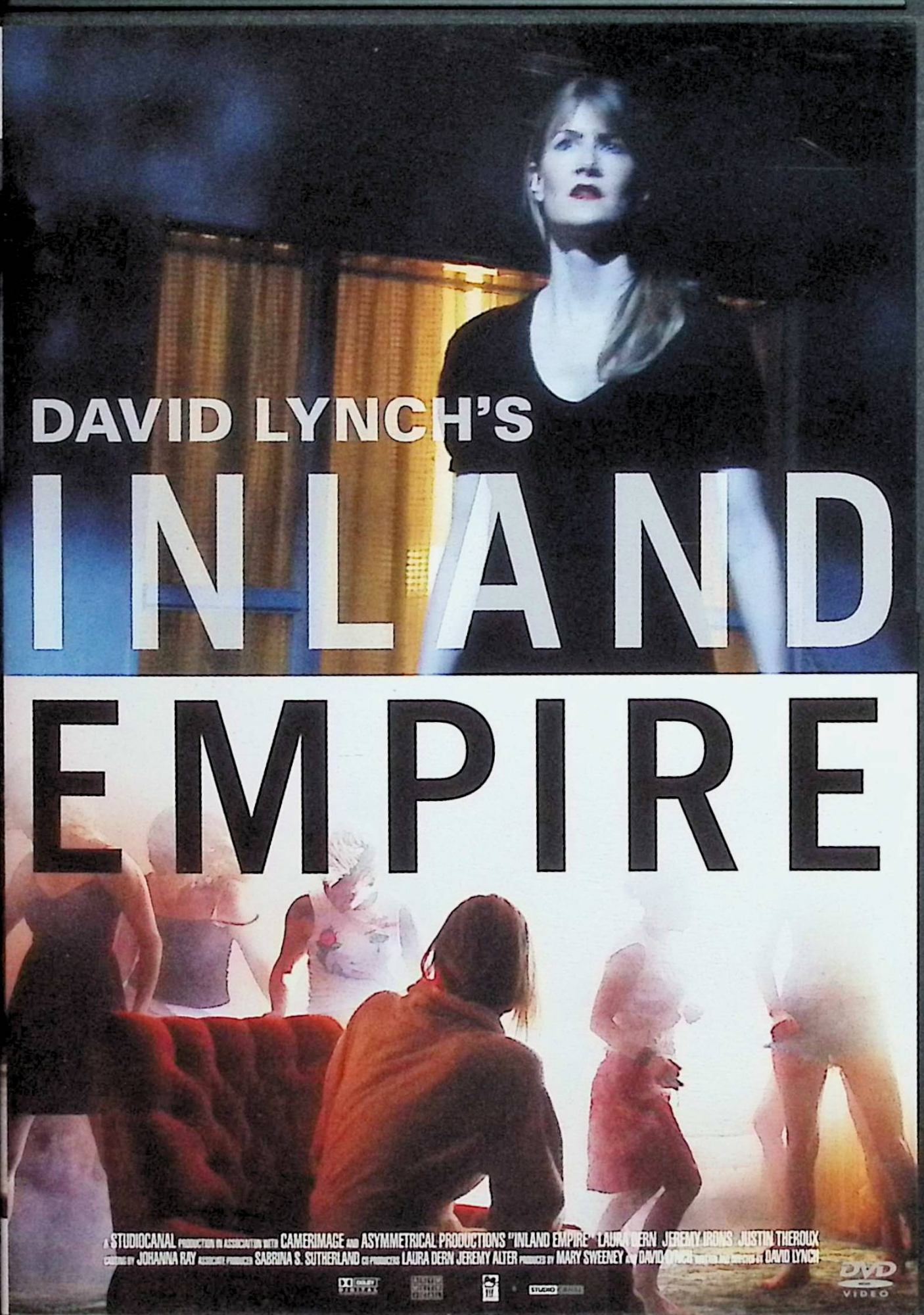 【中古】 インランド・エンパイア 通常版 [DVD] ローラ・ダーン、ジェレミー・アイアンズ、ジャスティン・セロウ、監督デヴィッド・リンチ （送料無料）