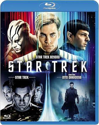 「 スター・トレック ベストバリューBlu-rayセット [Blu-ray3枚組]」 クリス・パイン、ザッカリー・クイント、ゾーイ・サルダナ、監督J・J・エイブラムスほか 内容解説 若き日のカーク、スポックらUSSエンタープライズ号クルーの活躍を最新VFXで描いたリブート・シリーズ3部作のセット。反逆児カークが艦長への道を歩み始める第1作、テロリストとして現れた謎の男カーンとの死闘を描く「イントゥ・ダークネス」、未知の宇宙域で艦を失ったクルーの反撃を描く「BEYOND」を収録。伝説のSFシリーズを新世代キャストで蘇らせた宇宙アドベンチャー超大作。 ジャンル SF／アクション／アドベンチャー 受賞・評価 第1作「スター・トレック」(2009)は第82回アカデミー賞メイクアップ賞を受賞し、シリーズ史上初のオスカー獲得作となった。3作とも批評・興行の両面で成功を収め、1966年から続く「スター・トレック」フランチャイズを新世代に受け継いだリブート3部作として高く評価されている。 音声： 日本語・英語 字幕： 日本語・英語 JANコード： 4988102660772 🐾 安心の検品・保証 当店ではすべての商品を1点ずつ丁寧に検品したうえで出品しております。 万が一、商品に不備がございましたら、商品到着日から30日以内であれば返品・返金を承ります。どうぞ安心してご利用ください。 🐾 送料無料・スピード発送 AM11時までのご注文は、日本郵便〈ゆうメール〉にて当日発送いたします。 ※ゆうメールは土日祝日の配達がございません。あらかじめご了承ください。 商品は防水クッション封筒で丁寧に梱包し、ポストへお届けします。 🐾 まとめ買いがおトク！クーポン配布中 2点以上のご購入　→　100円引き 4点以上のご購入　→　400円引き 8点以上のご購入　→　1,000円引きDISC PLUSは映画・音楽好きのための専門中古ショップです。 レア盤、絶版アイテム、懐かしの名作など、毎日新商品入荷中！ 🐾 まとめ買いでおトクなクーポン配布中 🐾