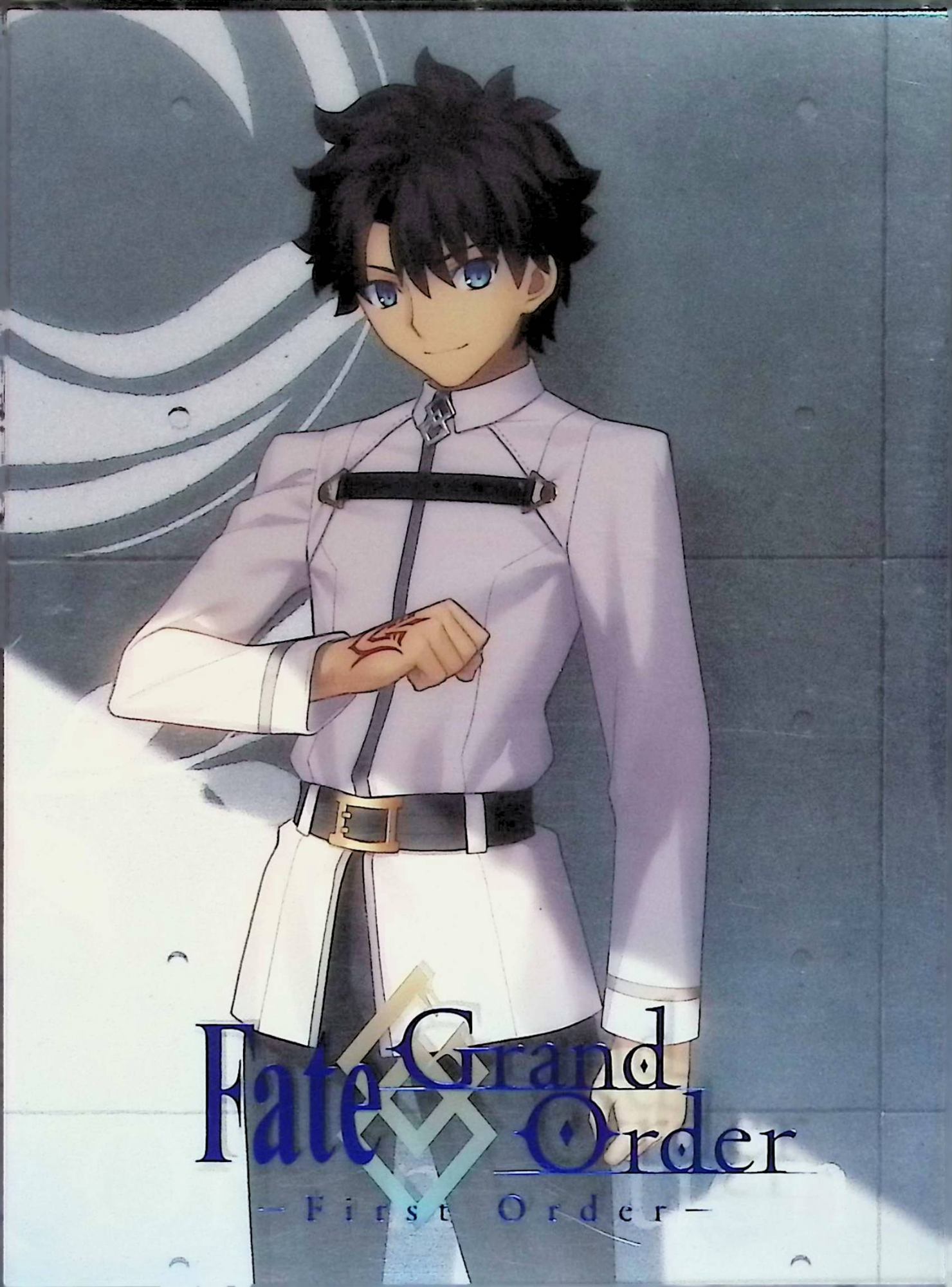 【中古】 Fate/Grand Order -First Order-(完全生産限定版)[Blu-ray+CD]　島崎信長、高橋李依、川澄綾子、監督：難波日登志　（送料無料）