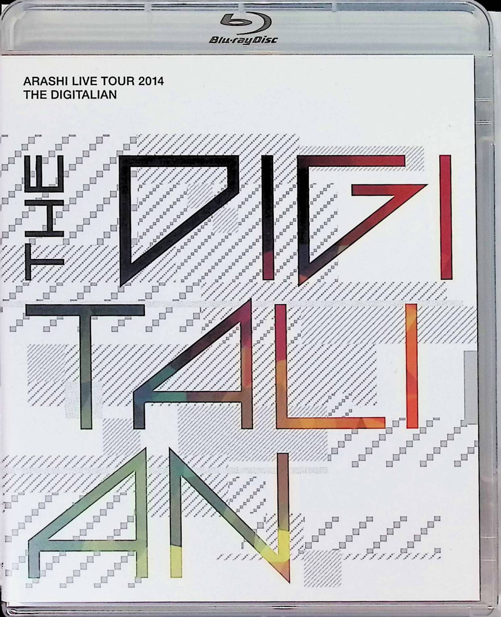 楽天市場】嵐 2014（CD・DVD）の通販