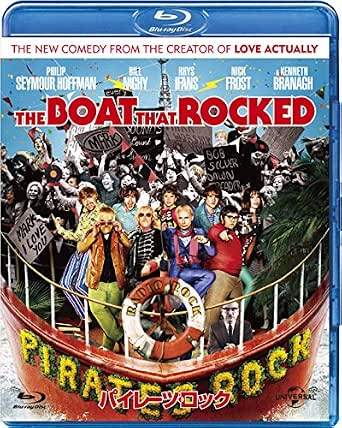 【中古】 パイレーツ・ロック [Blu-ray]- フィリップ・シーモア・ホフマン、ビル・ナイ、リス・エヴァンス、監督リチャード・カーティス （送料無料）