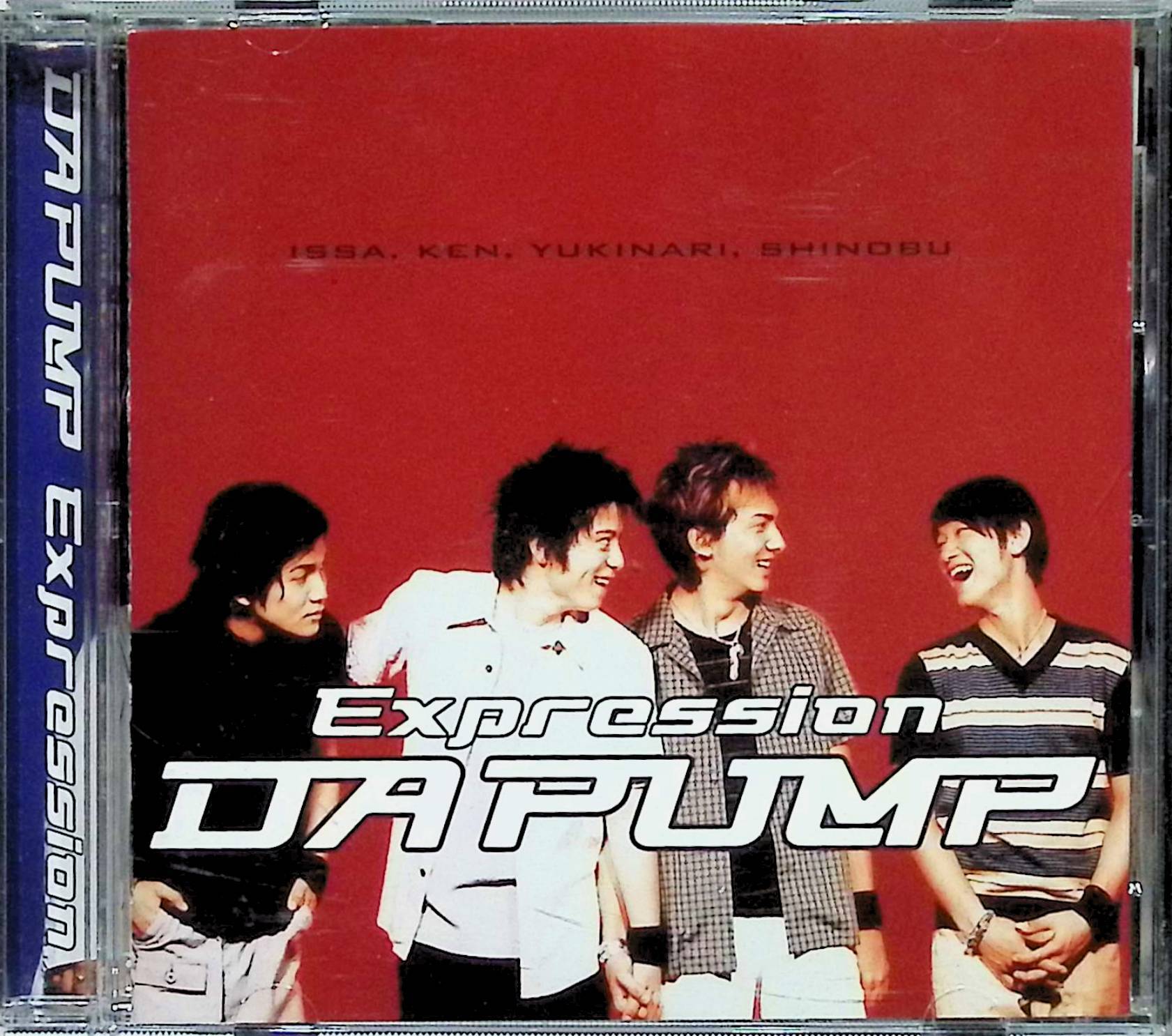 楽天市場】da pump expression dvdの通販