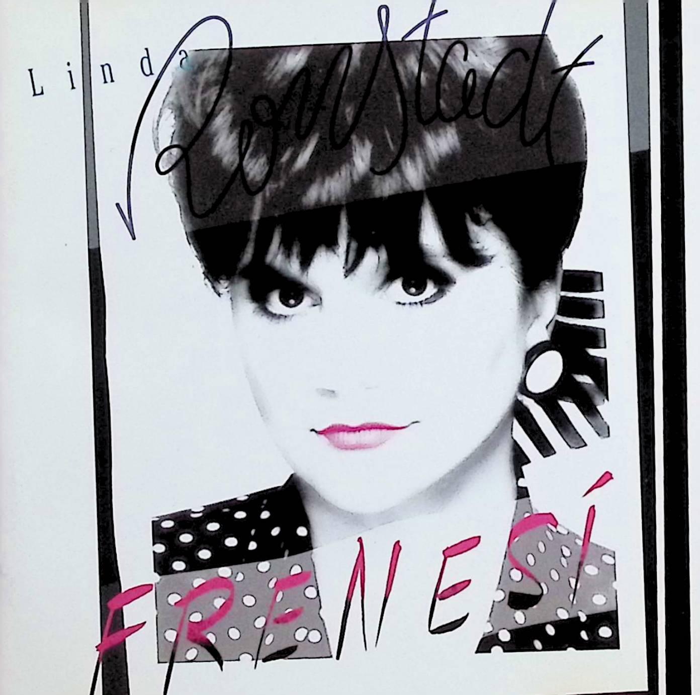 【中古】 (CD) Frenesi - Remastered(輸入盤) / リンダ・ロンシュタット　（送料無...