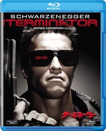 【中古】 ターミネーター [Blu-ray]　アーノルド・シュワルツェネッガー、リンダ・ハミルトン、マイケル・ビーン、監督ジェームズ・キャメロン　（送料無料）