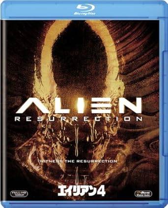 「 エイリアン4 [Blu-ray]」 シガニー・ウィーバー (出演), ウィノナ・ライダー (出演), ジャン=ピエール・ジュネ (監督) 溶鉱炉に身を投じて死んだはずのリプリーが、エイリアンを殺人兵器にしようと企む軍事関係者によってクローンとして復活して……。ジャン＝ピエール・ジュネを監督に迎え、新たなるビジュアル・ショックを描き出した人気シリーズの第4作。 音声： 日本語・英語 字幕： 日本語・英語 JANコード： 4988142895820 ◇新品未開封 🐾 安心の検品・保証 当店ではすべての商品を1点ずつ丁寧に検品したうえで出品しております。 万が一、商品に不備がございましたら、商品到着日から30日以内であれば返品・返金を承ります。どうぞ安心してご利用ください。 🐾 送料無料・スピード発送 AM11時までのご注文は、日本郵便〈ゆうメール〉にて当日発送いたします。 ※ゆうメールは土日祝日の配達がございません。あらかじめご了承ください。 商品は防水クッション封筒で丁寧に梱包し、ポストへお届けします。 🐾 まとめ買いがおトク！クーポン配布中 2点以上のご購入　→　100円引き 4点以上のご購入　→　400円引き 8点以上のご購入　→　1,000円引きDISC PLUSは映画・音楽好きのための専門中古ショップです。 レア盤、絶版アイテム、懐かしの名作など、毎日新商品入荷中！ 🐾 まとめ買いでおトクなクーポン配布中 🐾