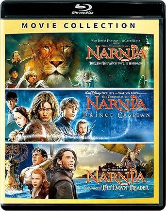 「 ナルニア国物語 ブルーレイ 3ムービー・コレクション [Blu-ray]」 ウィリアム・モーズリー、アナ・ポップルウェル、ジョージー・ヘンリー、監督アンドリュー・アダムソン 内容解説 C・S・ルイスの児童文学を映画化したファンタジー3部作を収録。『第1章:ライオンと魔女』では、戦時下の英国からナルニアに迷い込んだ4兄妹が白い魔女の支配に立ち向かう。『第2章:カスピアン王子の角笛』では1300年後のナルニアでカスピアン王子と共に戦い、『第3章:アスラン王と魔法の島』では朝びらき丸で東の海の果てへ大航海に挑む。 ジャンル ファンタジー／アドベンチャー 受賞・評価 第1章は第78回アカデミー賞メイクアップ賞を受賞し世界的大ヒット。偉大なライオン、アスランと子どもたちの成長を描く王道ファンタジーとして愛され続けるシリーズ。 音声： 日本語・英語 字幕： 日本語・英語 JANコード： 4959241780621 🐾 安心の検品・保証 当店ではすべての商品を1点ずつ丁寧に検品したうえで出品しております。 万が一、商品に不備がございましたら、商品到着日から30日以内であれば返品・返金を承ります。どうぞ安心してご利用ください。 🐾 送料無料・スピード発送 AM11時までのご注文は、日本郵便〈ゆうメール〉にて当日発送いたします。 ※ゆうメールは土日祝日の配達がございません。あらかじめご了承ください。 商品は防水クッション封筒で丁寧に梱包し、ポストへお届けします。 🐾 まとめ買いがおトク！クーポン配布中 2点以上のご購入　→　100円引き 4点以上のご購入　→　400円引き 8点以上のご購入　→　1,000円引きDISC PLUSは映画・音楽好きのための専門中古ショップです。 レア盤、絶版アイテム、懐かしの名作など、毎日新商品入荷中！ 🐾 まとめ買いでおトクなクーポン配布中 🐾