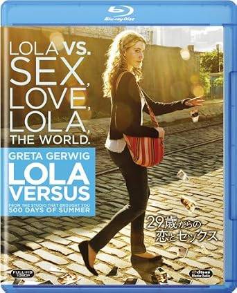 「 29歳からの恋とセックス [Blu-ray]-」 グレタ・ガーウィグ、ジョエル・キナマン、ハミッシュ・リンクレイター、監督ダリル・ウェイン 内容解説 ニューヨークに住む29歳のローラは、恋人ルークとの結婚を目前に幸せの絶頂にいたが、突然ルークから婚約解消を言い渡されてしまう。30歳を前に人生設計が崩れたローラが、親友たちに支えられながら、失意の底から新たな恋と自分自身の幸せを探して奮闘する姿を描く。 ジャンル ロマンティックコメディ 受賞・評価 原題『Lola Versus』。後に監督としても高い評価を受けるグレタ・ガーウィグの主演作。 音声： 日本語・英語 字幕： 日本語・英語 JANコード： 4988142963024 🐾 安心の検品・保証 当店ではすべての商品を1点ずつ丁寧に検品したうえで出品しております。 万が一、商品に不備がございましたら、商品到着日から30日以内であれば返品・返金を承ります。どうぞ安心してご利用ください。 🐾 送料無料・スピード発送 AM11時までのご注文は、日本郵便〈ゆうメール〉にて当日発送いたします。 ※ゆうメールは土日祝日の配達がございません。あらかじめご了承ください。 商品は防水クッション封筒で丁寧に梱包し、ポストへお届けします。 🐾 まとめ買いがおトク！クーポン配布中 2点以上のご購入　→　100円引き 4点以上のご購入　→　400円引き 8点以上のご購入　→　1,000円引きDISC PLUSは映画・音楽好きのための専門中古ショップです。 レア盤、絶版アイテム、懐かしの名作など、毎日新商品入荷中！ 🐾 まとめ買いでおトクなクーポン配布中🐾