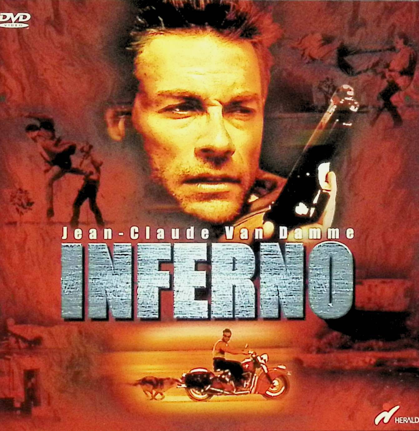【中古】 ヴァン・ダム イン コヨーテ [DVD] ジャン＝クロード・ヴァン・ダム、パット・モリタ、ダニー・トレホ、監督ジョン・G・アビルドセン （送料無料）