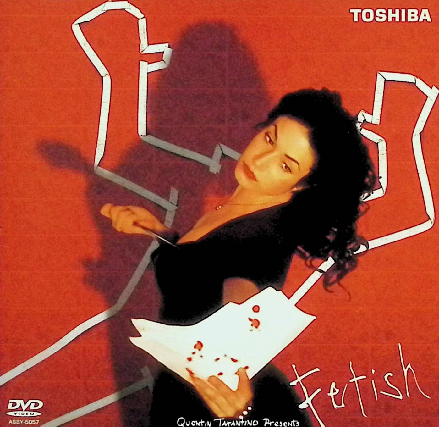 【中古】 フェティッシュ [DVD]　アンジェラ・ジョーンズ (出演), ウィリアム・ボールドウィン (出演), レブ・ブラドック (監督)　（送料無料）
