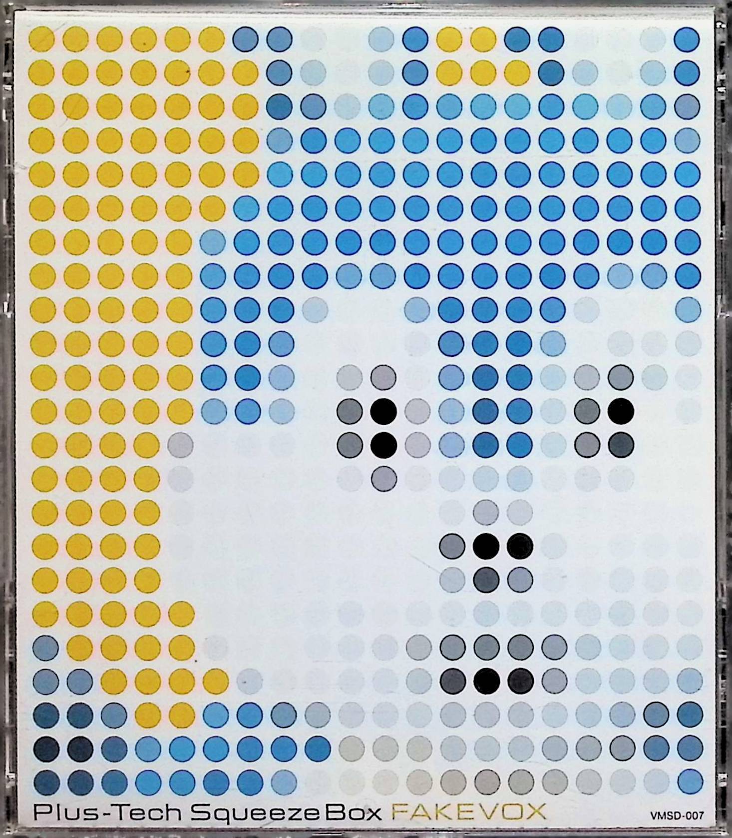 【中古】 (CD) フェイクボックス / プラスティック・スクイーズ・ボックス （送料無料） dvdcd-10084226 ディスクプラス サンプル画像2