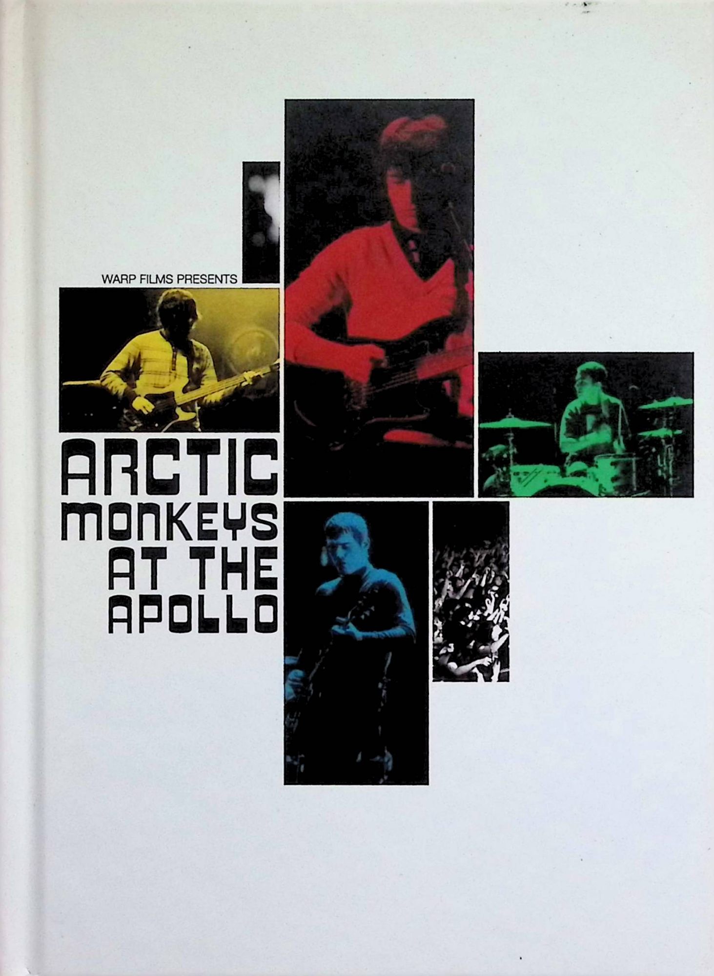【中古】 At The Apollo [海外版DVD]　Arctic Monkeys（アークティック・モンキーズ）　（送料無料）