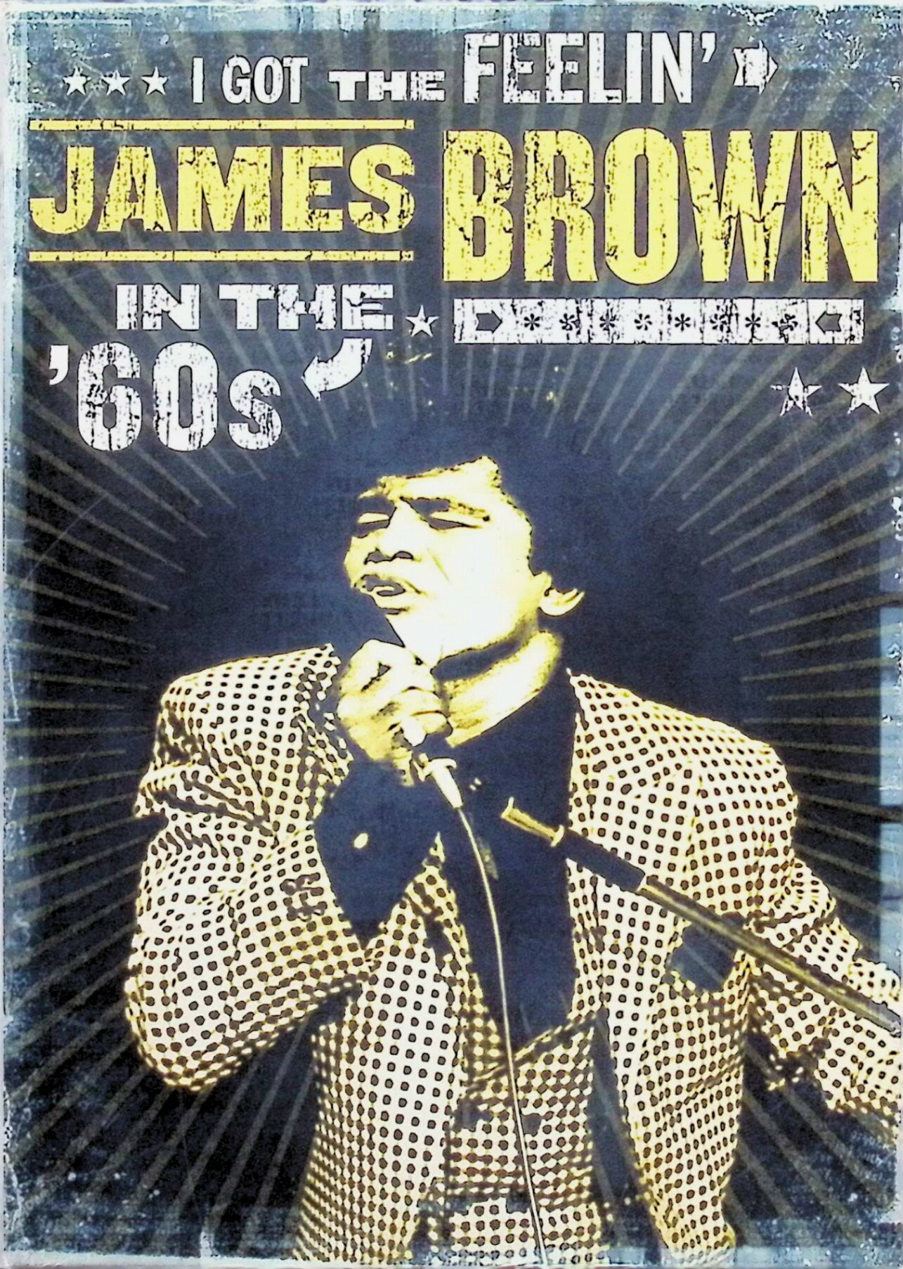 「 I Got the Feelin: James Brown in the 60s[海外版DVD3枚組]」 James Brown（ジェームス・ブラウン） 収録曲リスト 【Disc 1】The Night James Brown Saved Boston（ドキュメンタリー・ディレクターズカット） 【Disc 2】Live At The Boston Garden - April 5, 1968（公演完全収録） 【Disc 3】Live At The Apollo '68（TV放送名 Man To Man）＋The T.A.M.I. Show (1964)より Out Of Sight ＜収録曲（パッケージ記載・抜粋）＞ 1. I Got The Feelin' 2. Try Me 3. Cold Sweat 4. It's A Man's Man's Man's World 5. I Got You (I Feel Good) 6. Out Of Sight 7. Bewildered 8. Please, Please, Please ほか 【海外版DVD・Blu-rayに関するご注意】 本商品は海外版のため、日本国内版とは仕様が異なる場合があります。 ご購入前に、お手持ちの再生機器が対応可能かご確認ください。 JANコード： 0826663108798 🐾 安心の検品・保証 当店ではすべての商品を1点ずつ丁寧に検品したうえで出品しております。 万が一、商品に不備がございましたら、商品到着日から30日以内であれば返品・返金を承ります。どうぞ安心してご利用ください。 🐾 送料無料・スピード発送 AM11時までのご注文は、日本郵便〈ゆうメール〉にて当日発送いたします。 ※ゆうメールは土日祝日の配達がございません。あらかじめご了承ください。 商品は防水クッション封筒で丁寧に梱包し、ポストへお届けします。 🐾 まとめ買いがおトク！クーポン配布中 2点以上のご購入　→　100円引き 4点以上のご購入　→　400円引き 8点以上のご購入　→　1,000円引きDISC PLUSは映画・音楽好きのための専門中古ショップです。 レア盤、絶版アイテム、懐かしの名作など、毎日新商品入荷中！ 🐾 まとめ買いでおトクなクーポン配布中 🐾