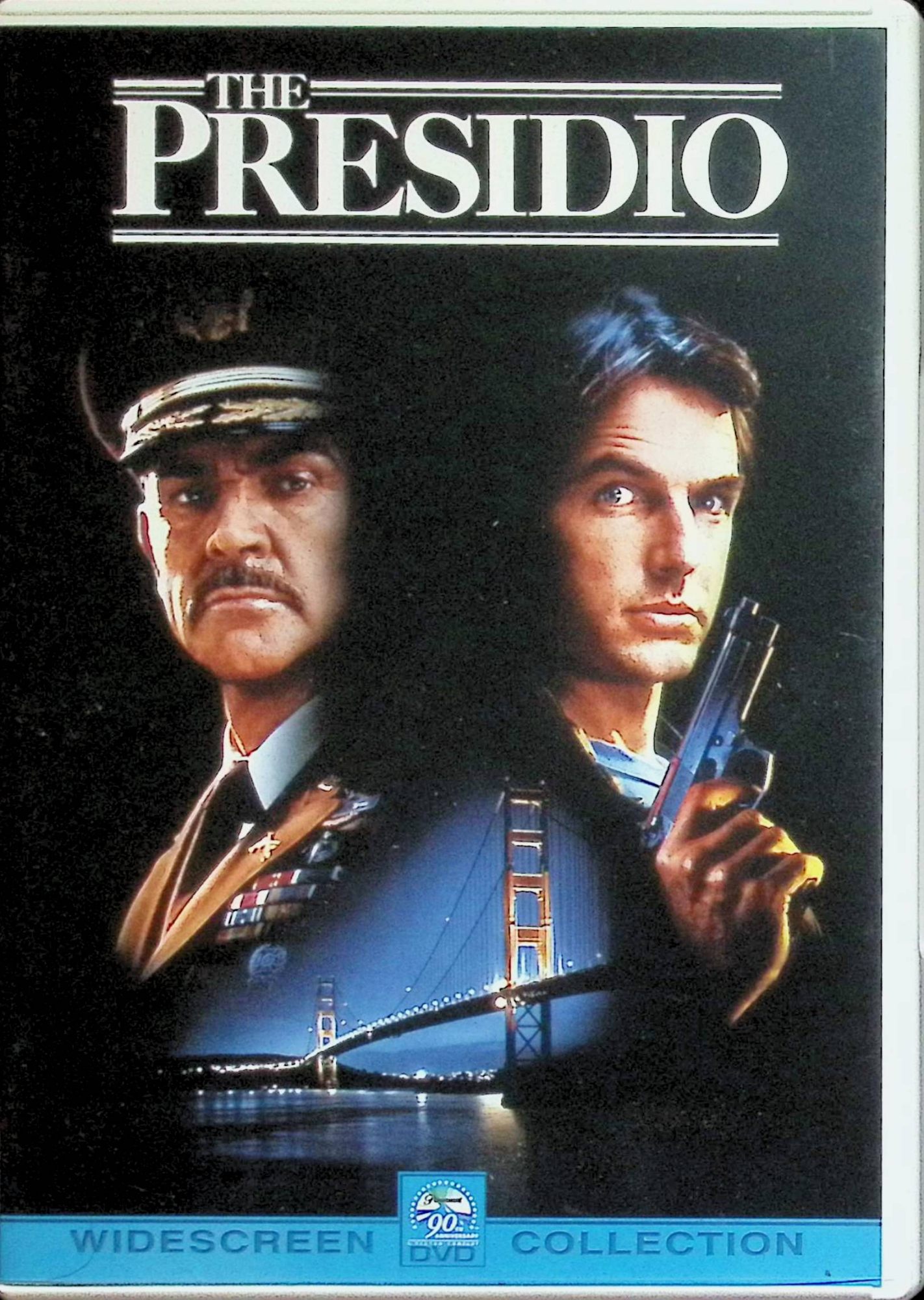【中古】 プレシディオの男たち [DVD]　ショーン・コネリー、マーク・ハーモン、メグ・ライアン、監督ピーター・ハイアムズ　（送料無料）