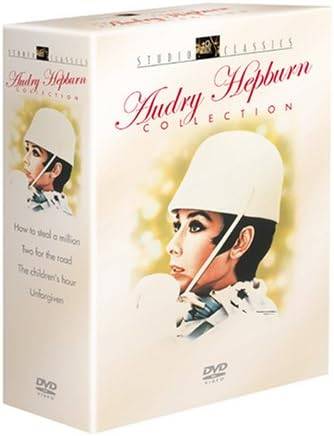 「 オードリー・ヘプバーン コレクション [DVD4点組]」 オードリー・ヘプバーン、ピーター・オトゥール、シャーリー・マクレーン、監督ウィリアム・ワイラー他 内容解説 オードリー・ヘプバーン主演作4本を収めたDVD4点組。パリの美術館から贋作の彫像を盗み出す一夜の攻防を描くロマンティック・コメディ「おしゃれ泥棒」、夫婦12年の旅を時間軸を交錯させて綴る「いつも2人で」、同性愛の噂に追いつめられる女学校経営者2人の悲劇「噂の二人」、白人と先住民の間で揺れる開拓地の家族を描いた「許されざる者」を収録。ヘプバーンの多彩な代表作をまとめて味わえるコレクション。 ジャンル ラブストーリー／コメディ／ドラマ／西部劇 受賞・評価 「噂の二人」は1961年度アカデミー賞5部門（助演女優賞・撮影賞・美術監督装置賞・衣裳デザイン賞・録音賞）にノミネート。「おしゃれ泥棒」「噂の二人」はウィリアム・ワイラー、「いつも2人で」はスタンリー・ドーネン、「許されざる者」はジョン・ヒューストンと、巨匠監督が並ぶ豪華な布陣。 音声： 英語（おしゃれ泥棒のみ日本語吹替あり） 字幕： 日本語・英語 JANコード： 4988142441829 ◇ディスク盤面状態良好ですが、収納BOXにわずかにシミがあります。 🐾 安心の検品・保証 当店ではすべての商品を1点ずつ丁寧に検品したうえで出品しております。 万が一、商品に不備がございましたら、商品到着日から30日以内であれば返品・返金を承ります。どうぞ安心してご利用ください。 🐾 送料無料・スピード発送 AM11時までのご注文は、日本郵便〈ゆうメール〉にて当日発送いたします。 ※ゆうメールは土日祝日の配達がございません。あらかじめご了承ください。 商品は防水クッション封筒で丁寧に梱包し、ポストへお届けします。 🐾 まとめ買いがおトク！クーポン配布中 2点以上のご購入　→　100円引き 4点以上のご購入　→　400円引き 8点以上のご購入　→　1,000円引きDISC PLUSは映画・音楽好きのための専門中古ショップです。 レア盤、絶版アイテム、懐かしの名作など、毎日新商品入荷中！ 🐾 まとめ買いでおトクなクーポン配布中🐾
