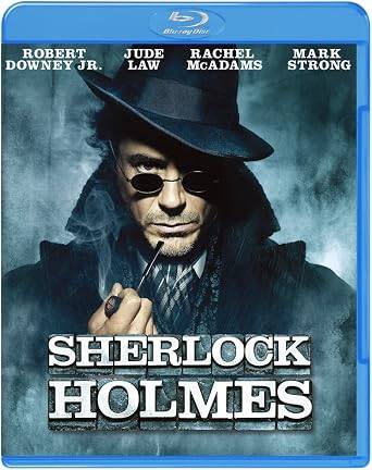 「 【初回生産限定スペシャル・パッケージ】シャーロック・ホームズ [Blu-ray]」 ロバート・ダウニー・Jr.、ジュード・ロウ、レイチェル・マクアダムス、監督ガイ・リッチー 内容解説 19世紀末のロンドン。名探偵シャーロック・ホームズと相棒の医師ジョン・ワトソンは、黒魔術の儀式で若い女性を次々と手にかけた貴族ブラックウッド卿を追い詰め、絞首刑に送り込む。しかし処刑されたはずのブラックウッドが墓からよみがえり、再び怪事件が起こり始める。かつての宿敵アイリーン・アドラーも現れ、事件は英国を揺るがす陰謀へと発展していく。 ジャンル アクション／ミステリー／アドベンチャー 受賞・評価 『スナッチ』のガイ・リッチーが監督を務め、原作の推理劇に格闘アクションを大胆に融合させた新解釈のホームズ像が話題を呼んだ。世界的ヒットを記録し、続編『シャーロック・ホームズ シャドウ ゲーム』へと発展したシリーズ第1作。 音声： 日本語・英語 字幕： 日本語・英語 JANコード： 4988135971739 🐾 安心の検品・保証 当店ではすべての商品を1点ずつ丁寧に検品したうえで出品しております。 万が一、商品に不備がございましたら、商品到着日から30日以内であれば返品・返金を承ります。どうぞ安心してご利用ください。 🐾 送料無料・スピード発送 AM11時までのご注文は、日本郵便〈ゆうメール〉にて当日発送いたします。 ※ゆうメールは土日祝日の配達がございません。あらかじめご了承ください。 商品は防水クッション封筒で丁寧に梱包し、ポストへお届けします。 🐾 まとめ買いがおトク！クーポン配布中 2点以上のご購入　→　100円引き 4点以上のご購入　→　400円引き 8点以上のご購入　→　1,000円引きDISC PLUSは映画・音楽好きのための専門中古ショップです。 レア盤、絶版アイテム、懐かしの名作など、毎日新商品入荷中！ 🐾 まとめ買いでおトクなクーポン配布中 🐾