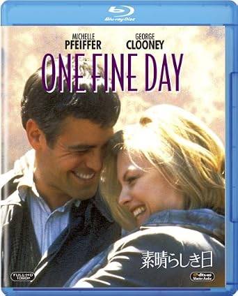 「 素晴らしき日 [Blu-ray]-」 ミシェル・ファイファー、ジョージ・クルーニー、アレックス・D・リンツ、監督マイケル・ホフマン 内容解説 建築家として第一線で働くメラニーは、離婚後ひとりで5歳の息子サミーを育てるシングルマザー。人気コラムニストのジャックもまた離婚し、数日だけ5歳の娘マギーを預かることになっていた。ある朝、二人はそろって子どもの課外授業に遅刻し、相乗りしたタクシーの中で反目し合う。最悪の出会いから始まった、ニューヨークの慌ただしい一日を描く。 ジャンル ラブストーリー／コメディ／ヒューマンドラマ 受賞・評価 ミシェル・ファイファーとジョージ・クルーニーが共演し、バツイチ同士の恋をコミカルに描いたロマンティック・コメディ。ケニー・ロギンスが歌う主題歌「For the First Time」は第69回アカデミー賞歌曲賞、およびゴールデングローブ賞にノミネートされた。 音声： 日本語・英語 字幕： 日本語・英語 JANコード： 4988142951120 🐾 安心の検品・保証 当店ではすべての商品を1点ずつ丁寧に検品したうえで出品しております。 万が一、商品に不備がございましたら、商品到着日から30日以内であれば返品・返金を承ります。どうぞ安心してご利用ください。 🐾 送料無料・スピード発送 AM11時までのご注文は、日本郵便〈ゆうメール〉にて当日発送いたします。 ※ゆうメールは土日祝日の配達がございません。あらかじめご了承ください。 商品は防水クッション封筒で丁寧に梱包し、ポストへお届けします。 🐾 まとめ買いがおトク！クーポン配布中 2点以上のご購入　→　100円引き 4点以上のご購入　→　400円引き 8点以上のご購入　→　1,000円引きDISC PLUSは映画・音楽好きのための専門中古ショップです。 レア盤、絶版アイテム、懐かしの名作など、毎日新商品入荷中！ 🐾 まとめ買いでおトクなクーポン配布中🐾