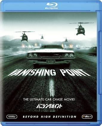 「 バニシング・ポイント [Blu-ray]」 バリー・ニューマン、クリーボン・リトル、ディーン・ジャガー、監督リチャード・C・サラフィアン 内容解説 新車の陸送を生業とする男コワルスキーは、白の1970年型ダッジ・チャレンジャーをコロラド州デンバーからサンフランシスコまで15時間で送り届けるという無謀な賭けに出る。スピード違反で警察に追われ、派手な逃走劇を繰り広げる彼の姿は、盲目のラジオDJスーパー・ソウルの実況によって広まり、他愛のない賭けは思わぬ大騒動へと発展していく。 ジャンル アクション／カーアクション／ロードムービー 受賞・評価 理由も語られぬまま、ただひたすら車を走らせる男を描いたアメリカン・ニューシネマの代表作。公開当時の米国での興行成績は振るわなかったが、日本では第45回（1971年度）キネマ旬報ベストテン第5位に選出され、現在に至るまでカルト的な人気を保っている。 音声： 日本語・英語 字幕： 日本語・英語 JANコード： 4988142829924 🐾 安心の検品・保証 当店ではすべての商品を1点ずつ丁寧に検品したうえで出品しております。 万が一、商品に不備がございましたら、商品到着日から30日以内であれば返品・返金を承ります。どうぞ安心してご利用ください。 🐾 送料無料・スピード発送 AM11時までのご注文は、日本郵便〈ゆうメール〉にて当日発送いたします。 ※ゆうメールは土日祝日の配達がございません。あらかじめご了承ください。 商品は防水クッション封筒で丁寧に梱包し、ポストへお届けします。 🐾 まとめ買いがおトク！クーポン配布中 2点以上のご購入　→　100円引き 4点以上のご購入　→　400円引き 8点以上のご購入　→　1,000円引きDISC PLUSは映画・音楽好きのための専門中古ショップです。 レア盤、絶版アイテム、懐かしの名作など、毎日新商品入荷中！ 🐾 まとめ買いでおトクなクーポン配布中 🐾