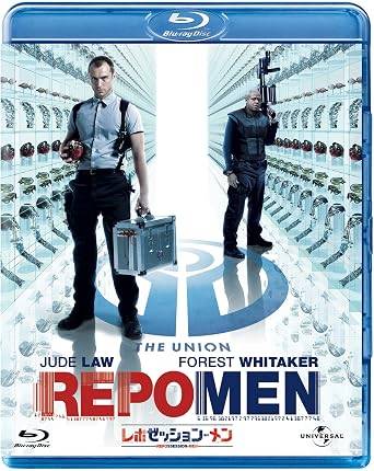「 レポゼッション・メン ブルーレイ&DVDセット [Blu-ray]」 ジュード・ロウ、フォレスト・ウィテカー、リーヴ・シュレイバー、監督ミゲル・サポチニク 内容解説 近未来。巨大企業ユニオン社が開発した人工臓器によって、人類はかつてない長寿を手に入れていた。しかし高額なローンの返済が滞れば、回収人“レポメン”が容赦なく臓器を摘出しにやってくる。凄腕のレポメンとして生きてきたレミーは、任務中の事故で瀕死の重傷を負い、自らも人工心臓を埋め込まれる。多額の負債を背負い、追われる側へと転落した男の逃亡が始まる。 ジャンル SF／アクション／サスペンス 受賞・評価 エリック・ガルシアの小説『レポメン』を原作者自身の脚本で映画化。監督は後に『ゲーム・オブ・スローンズ』などを手がけるミゲル・サポチニク。医療と資本主義を接続したディストピア設定と、ジュード・ロウ、フォレスト・ウィテカーの共演が見どころ。 音声： 日本語・英語 字幕： 日本語・英語 JANコード： 4988102902438 🐾 安心の検品・保証 当店ではすべての商品を1点ずつ丁寧に検品したうえで出品しております。 万が一、商品に不備がございましたら、商品到着日から30日以内であれば返品・返金を承ります。どうぞ安心してご利用ください。 🐾 送料無料・スピード発送 AM11時までのご注文は、日本郵便〈ゆうメール〉にて当日発送いたします。 ※ゆうメールは土日祝日の配達がございません。あらかじめご了承ください。 商品は防水クッション封筒で丁寧に梱包し、ポストへお届けします。 🐾 まとめ買いがおトク！クーポン配布中 2点以上のご購入　→　100円引き 4点以上のご購入　→　400円引き 8点以上のご購入　→　1,000円引きDISC PLUSは映画・音楽好きのための専門中古ショップです。 レア盤、絶版アイテム、懐かしの名作など、毎日新商品入荷中！ 🐾 まとめ買いでおトクなクーポン配布中 🐾