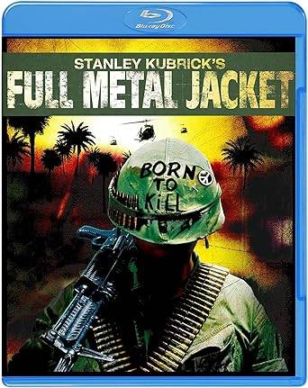 【中古】 フルメタル・ジャケット [Blu-ray] マシュー・モディーン、ヴィンセント・ドノフリオ、R・リー・アーメイ、監督スタンリー・キューブリック （送料無料）