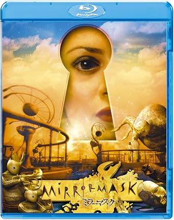 「 ミラーマスク [Blu-ray]」 ステファニー・レオニダス、ジーナ・マッキー、ロブ・ブライドン、監督デイヴ・マッキーン 内容解説 サーカス一座で育った15歳の少女ヘレナは、平凡な暮らしに憧れて母と口論した夜、母が病に倒れてしまう。眠りに落ちた彼女が目を覚ますと、そこは光の王国と影の王国が対立する奇妙な異世界だった。眠りについた白の女王を目覚めさせる鍵は伝説の「ミラーマスク」。ヘレナは大道芸人ヴァレンタインとともに、仮面を求めて幻想的な世界をさまよい、現実へ帰る道を探していく。 ジャンル ファンタジー／アドベンチャー／SF 受賞・評価 『サンドマン』のニール・ゲイマンが脚本を書き、そのコミックの装画で知られるアーティスト、デイヴ・マッキーンが長編初監督を務めたダーク・ファンタジー。『ラビリンス／魔王の迷宮』のジム・ヘンソン・カンパニーが製作を担当し、実写とCGを融合させた手描きイラストのような独特の映像世界で、公開後もカルト的な支持を集めている。 音声： 日本語・英語 字幕： 日本語・英語 JANコード： 4547462060792 🐾 安心の検品・保証 当店ではすべての商品を1点ずつ丁寧に検品したうえで出品しております。 万が一、商品に不備がございましたら、商品到着日から30日以内であれば返品・返金を承ります。どうぞ安心してご利用ください。 🐾 送料無料・スピード発送 AM11時までのご注文は、日本郵便〈ゆうメール〉にて当日発送いたします。 ※ゆうメールは土日祝日の配達がございません。あらかじめご了承ください。 商品は防水クッション封筒で丁寧に梱包し、ポストへお届けします。 🐾 まとめ買いがおトク！クーポン配布中 2点以上のご購入　→　100円引き 4点以上のご購入　→　400円引き 8点以上のご購入　→　1,000円引きDISC PLUSは映画・音楽好きのための専門中古ショップです。 レア盤、絶版アイテム、懐かしの名作など、毎日新商品入荷中！ 🐾 まとめ買いでおトクなクーポン配布中 🐾