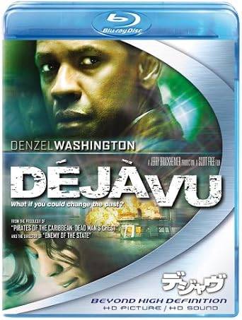 「 デジャヴ [Blu-ray]」 デンゼル・ワシントン、ポーラ・パットン、ヴァル・キルマー、監督トニー・スコット 内容解説 ニューオーリンズの謝肉祭の朝、海軍の兵士とその家族を乗せたフェリーが爆発し、543人が命を落とす。捜査に入ったATF捜査官ダグ・カーリンは、現場近くで遺体となって見つかった女性クレアの顔に、なぜか強い既視感を覚える。やがて彼は、政府が極秘に開発した“4日と6時間前”を覗く装置の存在を知り、過去へと手を伸ばしていく。 ジャンル サスペンス／SF／アクション 受賞・評価 『トップガン』『クリムゾン・タイド』のトニー・スコット監督とデンゼル・ワシントンが5度目のタッグを組んだ2006年作。製作はジェリー・ブラッカイマー。時間を観測する装置というSF設定を、緊迫した犯罪捜査ドラマとして仕立てた構成が支持を集めた。 音声： 日本語・英語・ポルトガル語・タイ語 字幕： 日本語・英語・マレー語・ポルトガル語・中国語・韓国語・インドネシア語 JANコード： 4959241710260 🐾 安心の検品・保証 当店ではすべての商品を1点ずつ丁寧に検品したうえで出品しております。 万が一、商品に不備がございましたら、商品到着日から30日以内であれば返品・返金を承ります。どうぞ安心してご利用ください。 🐾 送料無料・スピード発送 AM11時までのご注文は、日本郵便〈ゆうメール〉にて当日発送いたします。 ※ゆうメールは土日祝日の配達がございません。あらかじめご了承ください。 商品は防水クッション封筒で丁寧に梱包し、ポストへお届けします。 🐾 まとめ買いがおトク！クーポン配布中 2点以上のご購入　→　100円引き 4点以上のご購入　→　400円引き 8点以上のご購入　→　1,000円引きDISC PLUSは映画・音楽好きのための専門中古ショップです。 レア盤、絶版アイテム、懐かしの名作など、毎日新商品入荷中！ 🐾 まとめ買いでおトクなクーポン配布中🐾