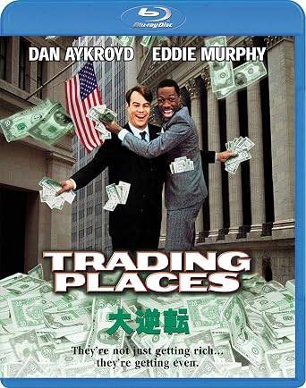 【中古】 大逆転 [Blu-ray]-　ダン・エイクロイド、エディ・マーフィ、ジェイミー・リー・カーティス、監督ジョン・ランディス　（送料無料）