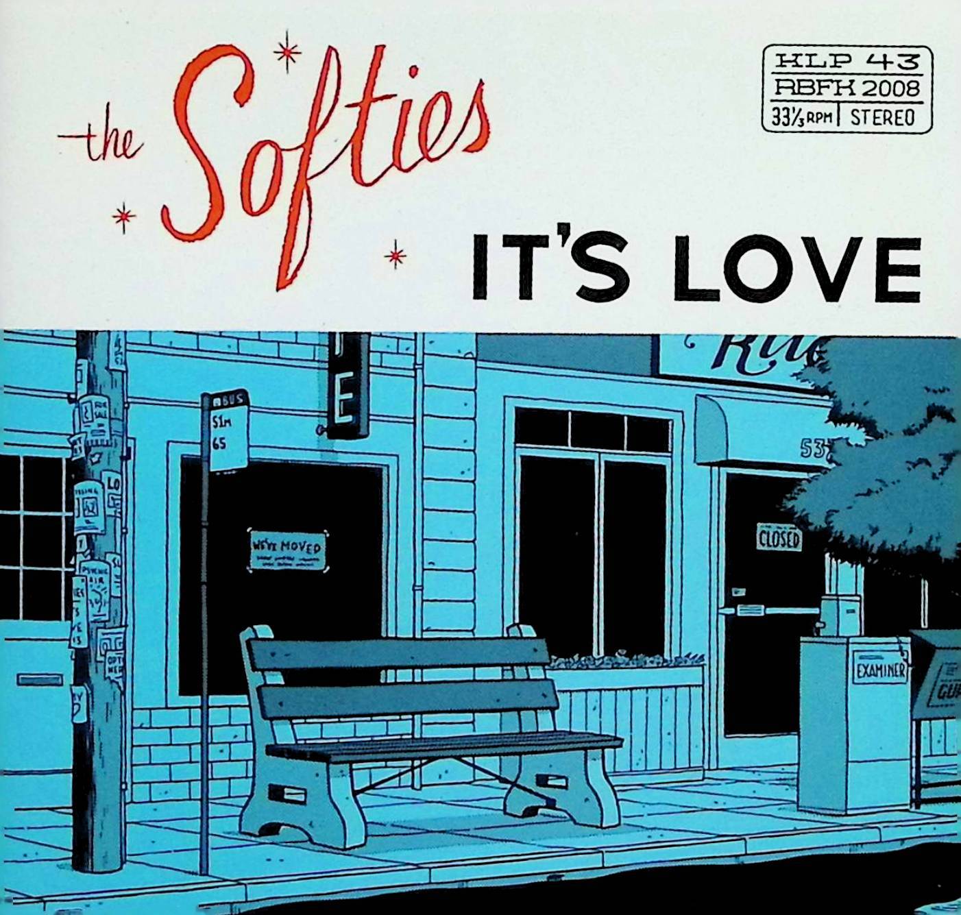「 It'S Love(輸入盤)　型番：KLP43」 The Softies 1. Hello Rain 2. I Love You More 3. Charms Around Your Wrist 4. Could I 5. Until You Tell 6. An Awful Mess 7. This House 8. It's Love 9. Alaska 10. Fragile, Don't Crush 11. Heart Condition 12. Follow Me 13. I Can't Get No Satisfaction, Thank God 14. Perfect Afternoon 15. He'll Never Have To Know 16. Nothing Sincerely 17. Lambretta Boy 18. C.K.M. JAN： 0718751944329 🐾 安心の検品・保証 当店ではすべての商品を1点ずつ丁寧に検品したうえで出品しております。 万が一、商品に不備がございましたら、商品到着日から30日以内であれば返品・返金を承ります。どうぞ安心してご利用ください。 🐾 送料無料・スピード発送 AM11時までのご注文は、日本郵便〈ゆうメール〉にて当日発送いたします。 ※ゆうメールは土日祝日の配達がございません。あらかじめご了承ください。 商品は防水クッション封筒で丁寧に梱包し、ポストへお届けします。 🐾 まとめ買いがおトク！クーポン配布中 2点以上のご購入　→　100円引き 4点以上のご購入　→　400円引き 8点以上のご購入　→　1000円引きDISC PLUSは映画・音楽好きのための専門中古ショップです。 レア盤、絶版アイテム、懐かしの名作など、毎日新商品入荷中！ 🐾 まとめ買いでおトクなクーポン配布中🐾