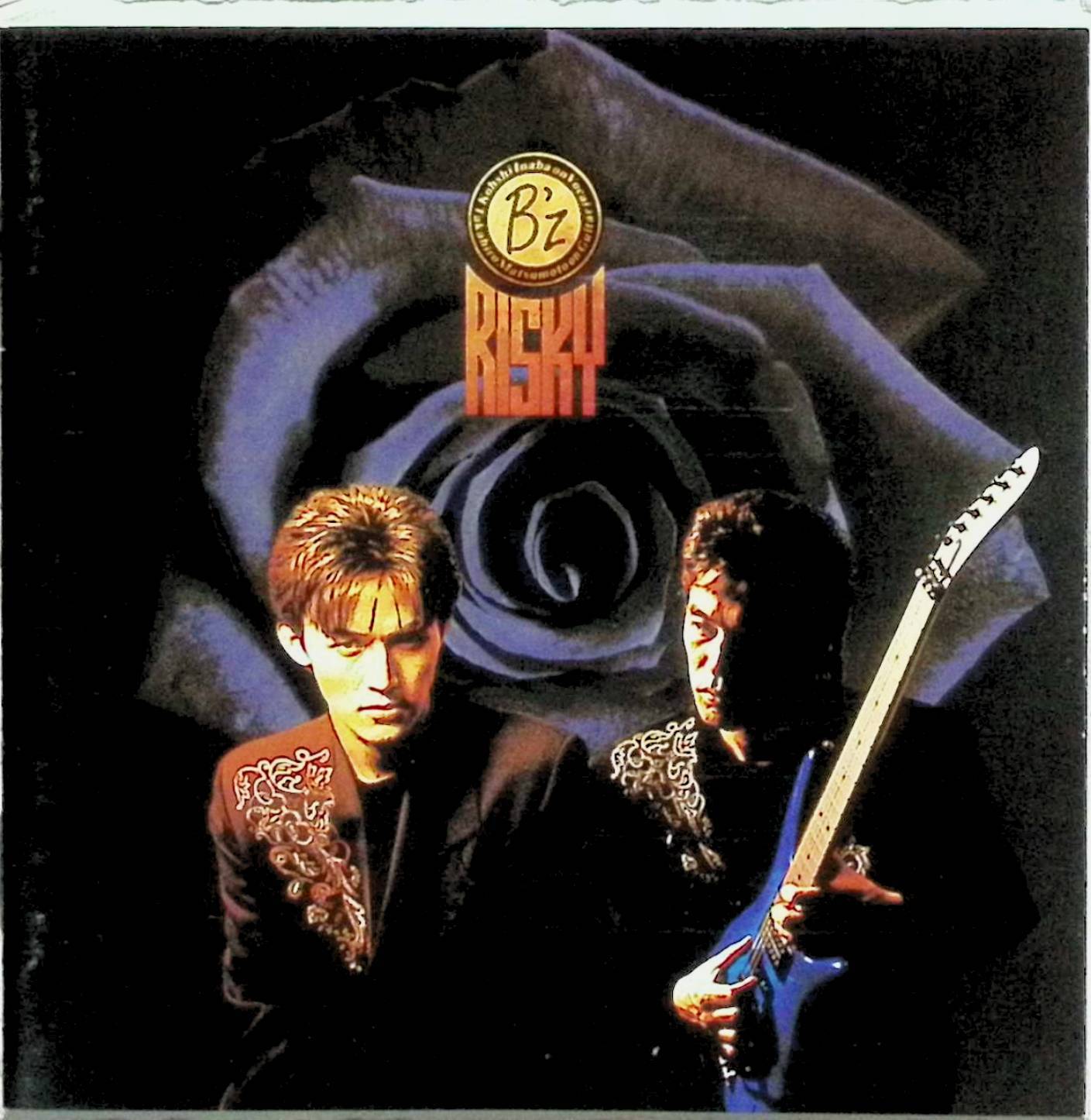 楽天市場】B'z RISKY（CD・DVD）の通販