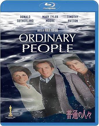 【中古】 普通の人々 [Blu-ray]　ドナルド・サザーランド、メアリー・タイラー・ム...