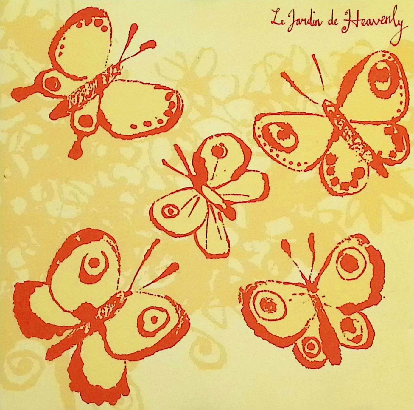 「 Le Jardin De...」 Heavenly 収録曲リスト 1. Starshy 2. Tool 3. Orange Corduroy Dress 4. Different Day 5. C Is the Heavenly Option 6. Smile 7. And the Birds Aren't Singing 8. Sort of Mine JAN： 5016557361025 🐾 安心の検品・保証 当店ではすべての商品を1点ずつ丁寧に検品したうえで出品しております。 万が一、商品に不備がございましたら、商品到着日から30日以内であれば返品・返金を承ります。どうぞ安心してご利用ください。 🐾 送料無料・スピード発送 AM11時までのご注文は、日本郵便〈ゆうメール〉にて当日発送いたします。 ※ゆうメールは土日祝日の配達がございません。あらかじめご了承ください。 商品は防水クッション封筒で丁寧に梱包し、ポストへお届けします。 🐾 まとめ買いがおトク！クーポン配布中 2点以上のご購入　→　100円引き 4点以上のご購入　→　400円引き 8点以上のご購入　→　1000円引きDISC PLUSは映画・音楽好きのための専門中古ショップです。 レア盤、絶版アイテム、懐かしの名作など、毎日新商品入荷中！ 🐾 まとめ買いでおトクなクーポン配布中🐾
