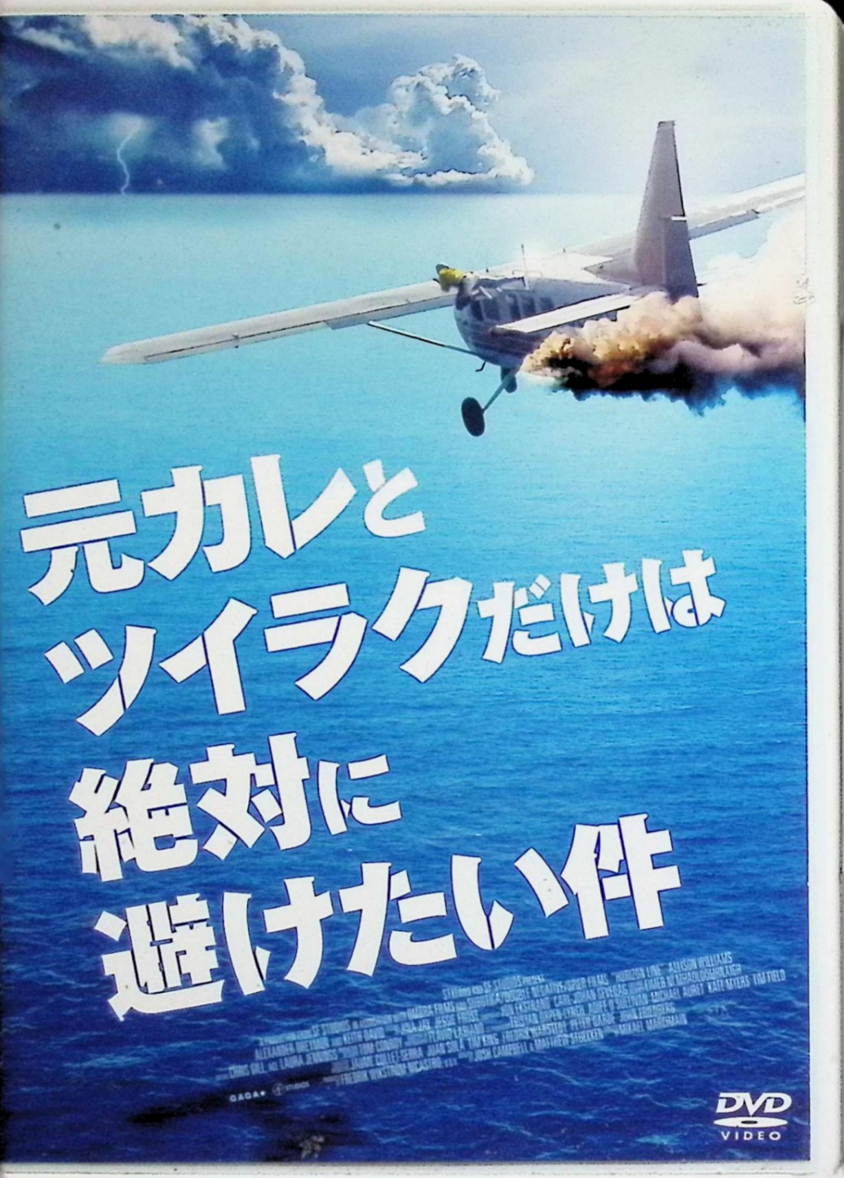「 元カレとツイラクだけは絶対に避けたい件 [DVD]」 アリソン・ウィリアムズ、アレクサンダー・ドレイマン、キース・デビッド、監督ミカエル・マルシメーン 内容解説 2020年スウェーデン・アメリカ合作映画（原題：Horizon Line）。友人の結婚式に出席するため、インド洋に浮かぶ南の孤島行きの小型セスナ機に乗り込んだサラ。そこには、今は気まずい関係にある元恋人ジャクソンも同乗していた。ところが離陸して間もなく、パイロットが心臓発作で急死。自動操縦は機能せず、通信もGPSも使えない。さらに前方には巨大な乱気流が迫っていた。操縦経験のない二人は、生き残るため力を合わせることになる。 ジャンル パニック／サバイバル／スリラー 受賞・評価 ジャウム・コレット＝セラが製作を務めた、上空を舞台にしたサバイバル・パニック。 音声： 日本語・英語 字幕： 日本語 JANコード： 4589921415804 🐾 安心の検品・保証 当店ではすべての商品を1点ずつ丁寧に検品したうえで出品しております。 万が一、商品に不備がございましたら、商品到着日から30日以内であれば返品・返金を承ります。どうぞ安心してご利用ください。 🐾 送料無料・スピード発送 AM11時までのご注文は、日本郵便〈ゆうメール〉にて当日発送いたします。 ※ゆうメールは土日祝日の配達がございません。あらかじめご了承ください。 商品は防水クッション封筒で丁寧に梱包し、ポストへお届けします。 🐾 まとめ買いがおトク！クーポン配布中 2点以上のご購入　→　100円引き 4点以上のご購入　→　400円引き 8点以上のご購入　→　1,000円引きDISC PLUSは映画・音楽好きのための専門中古ショップです。 レア盤、絶版アイテム、懐かしの名作など、毎日新商品入荷中！ 🐾 まとめ買いでおトクなクーポン配布中 🐾