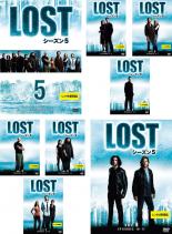 全巻セットDVD▼LOST ロスト シーズン5(8枚セット)第1話～シーズンフィナーレ レンタル落ち