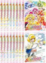 全巻セット【送料無料】【中古】DVD▼スマイルプリキュア (16枚セット)第1話～第48話 最終話▽レンタル落ち