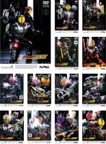 全巻セット【送料無料】【中古】DVD▼仮面ライダー555 ファイズ（13枚セット）▽レンタル落ち【東映】