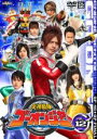 【中古】DVD▼炎神戦隊 ゴーオンジャー 12(第46話～最終話) レンタル落ち