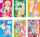 全巻セット【送料無料】【中古】DVD▼ハヤテのごとく! Cuties(6枚セット)第1話~第12話 最終 レンタル落ち