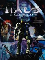 【中古】DVD▼HALO LEGENDS レンタル落ち