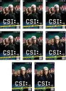 全巻セット【中古】DVD▼CSI 科学捜査班 シーズン12 SEASON(8枚セット)Episode01〜Episode22 最終 レンタル落ち