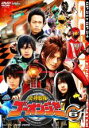 【中古】DVD▼炎神戦隊 ゴーオンジャー 6(第21話〜第24話) レンタル落ち