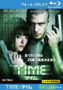 【中古】Blu-ray▼TIME タイム ブルーレイディスク レンタル落ち