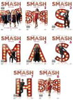 全巻セット【中古】DVD▼SMASH スマッシュ(8枚セット)第1話～第15話 最終 レンタル落ち