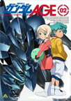 【中古】DVD▼機動戦士ガンダムAGE 02(第3話～第6話) レンタル落ち