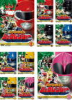 全巻セット【送料無料】【中古】DVD▼恐竜戦隊 ジュウレンジャー（10枚セット）第1話～第50話 最終▽レンタル落ち【東映】