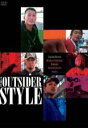 【中古】DVD▼THE OUTSIDER STYLE▽レンタル落ち