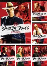 全巻セット【中古】DVD▼JUSTIFIED ジャスティファイド 俺の正義 シーズン1(6枚セット)第1話～第13話 最終 レンタル落ち