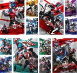 【バーゲン】全巻セット【送料無料】【中古】DVD▼仮面ライダー カブト(12枚セット)VOLUME1～12▽レンタル落ち