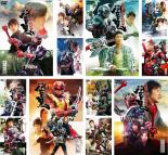 全巻セット【送料無料】【中古】DVD▼仮面ライダー 響鬼(12枚セット)第一巻～第十二巻▽レンタル落ち